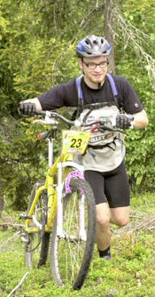 Ariok taluttaa pyr X-sprintiss