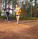 Jari lhett Antin matkaan